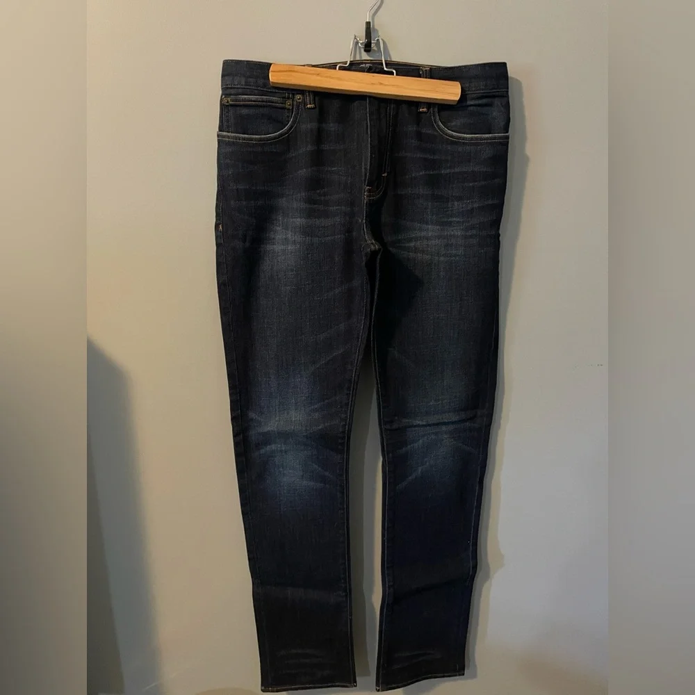 J Crew The Driggs Jeans